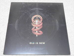 TOTO 「Old Is New」 LP　Legacy 19075835381, Sony Music 19075835381