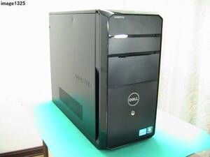 DELL ”Vostro 460” Core i7-2600 3.40GHz・8GB・Win 11 Pro 64bit (最新ver:24H2) SSD・HDD付き