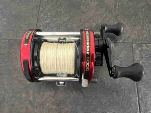 CT7024　Abu Garcia アブガルシア ambassadeur 6000