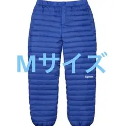 M Supreme Micro Down Pant "Royal"