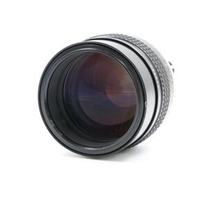 【美品】Nikon ニコン Ai-S 105mm F1.8