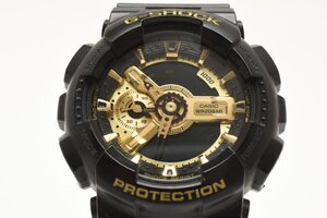 カシオ Gショック デジタル GA-110GB クオーツ メンズ 腕時計 CASIO G-SHOCK