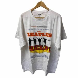 新品BEATLES Capitol RECORDS75周年記念半袖TシャツバンT 4XL