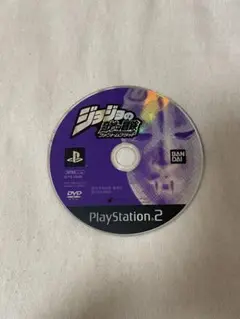 PS2 ジョジョの奇妙な冒険　ファントムブラッド