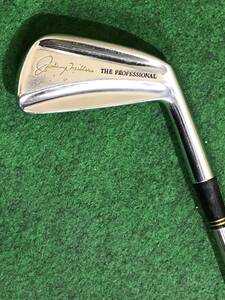 ☆中古品 Johnny Miller THE PROFESSIONAL ミズノ ジョニーミラー アイアン 8本組 #3I～9I /PW☆〔4696〕