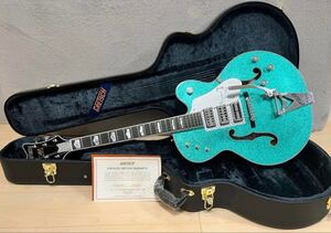 Gretsch G6136T Kenny Falcon2 ケニーファルコン2 ken yokoyama 横山健 初期ロット品