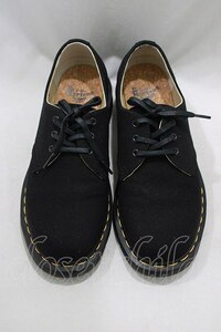 Dr.Martens （Getta Grip） / 3ホールシューズ H-23-10-13-1049-PU-SH-KB-ZT274