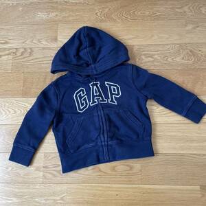 baby GAP ベビーギャップ　スウェット　パーカー　90