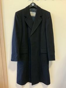 アクアスキュータム チェスター ウール ネイビー Aquascutum