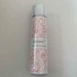 Miravy+ Whip Cleansing Wash 130ml 新品未使用品