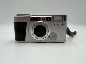 FUJIFILM KLASSE クラッセ コンパクトフィルムカメラ Professional 富士フィルム 1:2.6 f=38mm