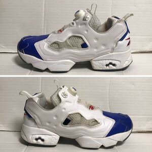 UNDEFEATED アンディーフィーテッド reebok リーボック Instapump Fury インスタポンプフューリー ポンプフューリー シューズ 27.0