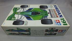 34_TT FC2) タミヤ 1/20 グランプリコレクションNO.32 ジョーダン191プラモデル