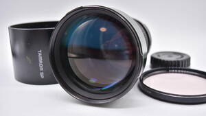 ★希少品★ タムロン TAMRON SP 180mm F2.5 LD IF 35th Anniversary ニコンAIマウント　G1318＃2001