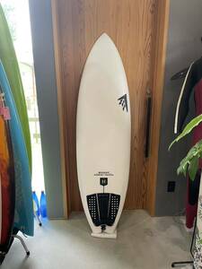 美品FIREWIRE SURFBOARDS ファイヤーワイヤー サーフボード MASHUP マッシュアップ Rob Machado 6.0 38.5L