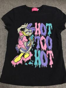 ディズニーリゾートS半袖Tシャツ デイジー