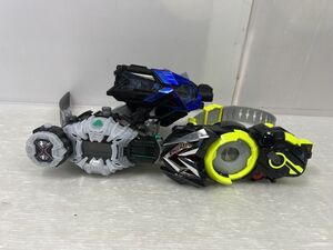 HH045-241219-61【中古】仮面ライダー 変身ベルト まとめセット DXジクウドライバー DXエイムズショットライザー DX飛電ゼロワンドライバー