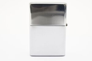 ジッポー オイルライター スチール PAT.2032695 ZIPPO