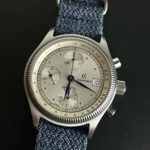 Chronoswiss Pacific Chronograph 自動巻き 腕時計