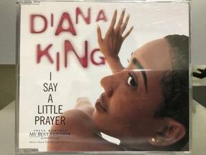 I Say A Little Prayer / Diana King ★ Music From The Motion Picture MY BEST FRIEND