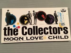 CDシングル(プロモ 8㎝)▲the Collectors／MOON LOVE▲良好品！