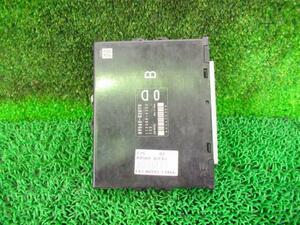 ダイハツ ミラ DBA-L275S エンジンコンピューター ECU 89560-B2B70 89560-B2F61