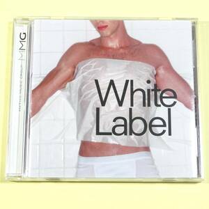 ◆CD　WHITE LABEL　US盤　V.A　ハウス　ノンストップミックス