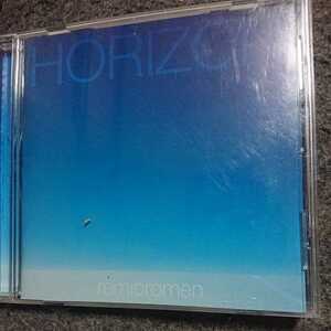 レミオロメン HORIZON CD