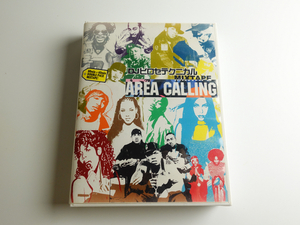 DJヒロセテクニカル / AREA CALLING 送料185円 mix tape ミックステープ