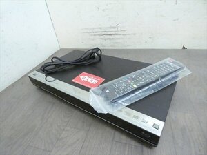 500GB☆14年☆シャープ/SHARP/AQUOS☆HDD/BDレコーダー☆BD-W560☆リモコン付☆2番組同時録画☆3D対応機 管SA6261