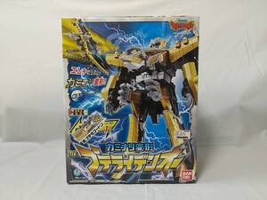 ＢＡＮＤＡＩ　獣電戦隊キョウリュウジャー カミナリ変形　ＤＸプテライデンオー