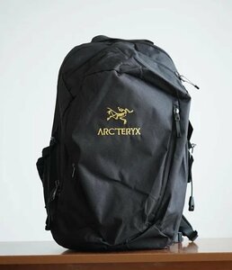 ARC‘TERYX バッグ ショルダーバッグ リュック レディース カジュアル バックパック 26L ブラック