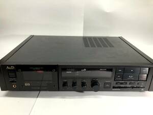 A&D AKAI 3ヘッドカセットデッキ GX-Z9000 ジャンク品