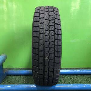 AB768-303【送料無料】未使用 185/70R14 88Q ダンロップ 【 1本 】WINTER MAXX WM01