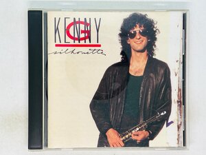 即決CD KENNY G SILHOUETTE / ケニーG シルエット / Z17