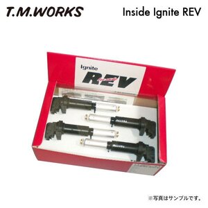 T.M.WORKS インサイドイグナイトレブ BMW 6シリーズ (E63/E64) N62 645ci/645Ciカブリオレ/650i