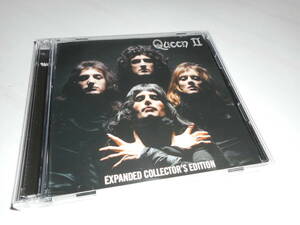 ◆ QUEEN : QUEENⅡ(EXPANDED COLLECTOR