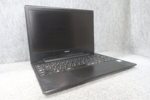 MouseComputer MPro-NB391Z-SSD Core i7-8550U 1.8GHz 16GB ノート ジャンク★ N87307