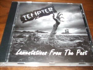 TEMPTER 《 Lamentations From the Past 》 ★ドゥーム・メタル