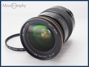 ★特別特価★ TOKINA トキナー AT-X AF 28-70mm F2.8 レンズフィルター付 キヤノンEF用(AF) #i8469