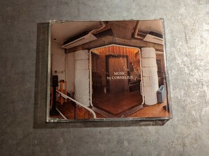 コーネリアス　cornelius music CD　シングル　小山田圭吾　フリッパーズ・ギター