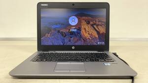 中古ノートパソコン★Windows10★hp Core i5-6200U/@2.40GHz/8GB/HDD 320GB/13インチ以上★a1