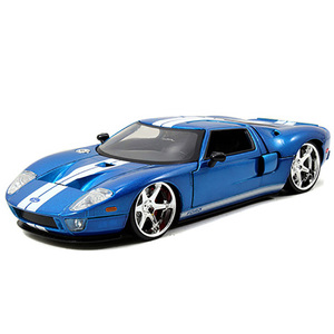 JADATOYS 1:24 ワイルドスピード ダイキャスト ミニカー FORD GT（フォードGT）