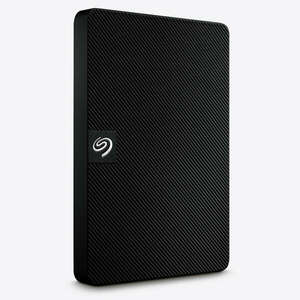 ELECOM エレコム 外付けハードディスク 2.0TB SEAGATE TV録画対応 EXPSANSION SGP-LX020UBK ブラック 4K対応 HDD 2012597