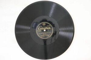 78RPM/SP Edouard Commette Choral / Andante J1606 COLUMBIA /00500