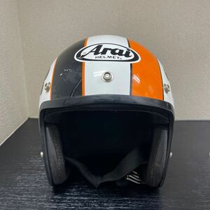 Arai アライ CLASSIC SW クラシック ヴィンテージ STOUT/スタウト ジェットヘルメット 60〜61cm /D1X