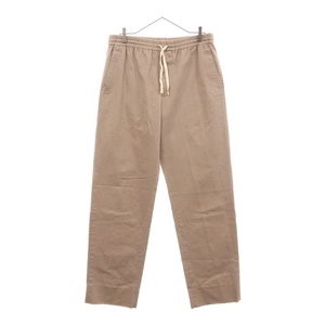 GUCCI グッチ EASY DRAWSTRING CHINO PANTS 654902 イージードローストリング チノパンツ ベージュ