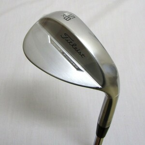 タイトリスト ボーケイ VOKEY FORGED 58-12 K Grind DG/S200 日本仕様 Titleist Vokey フォージド Dynamic Gold 保証書ありません