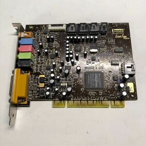 Sound Blaster サウンドカード LIVE5.1 SB0220 /a