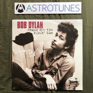 未開封新品 激レア 2013年 高音質DMM Cutting 欧州盤 ボブ・ディラン Bob Dylan LPレコード House Of The Risin